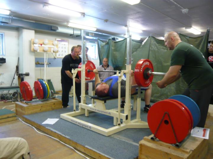 BIGGEN 180KG