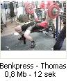 Benkpress Thomas