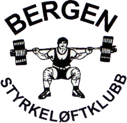 Logo med styrkeløfter (c)