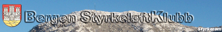 Styrkerom